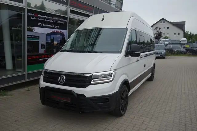 Volkswagen Crafter Grand California 680 4MOT OFFROAD/DACHKLIMA