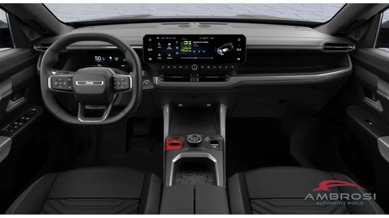 Jeep Compass 2026 — фото 8