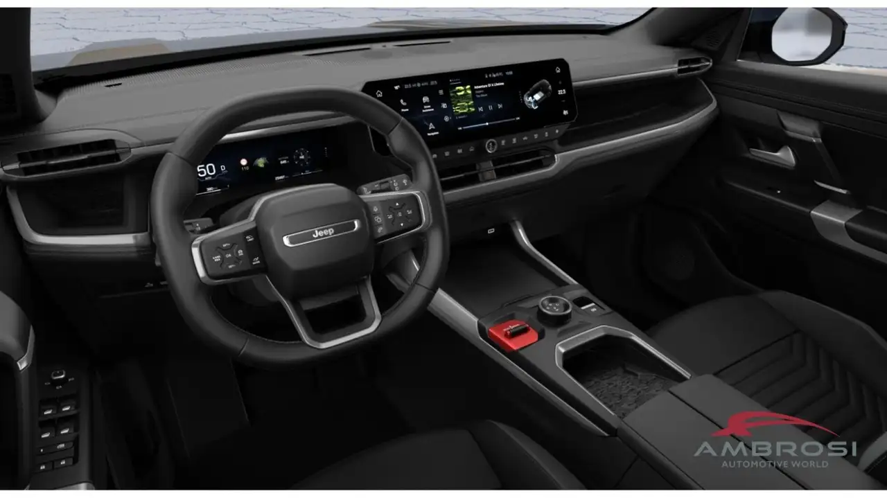 Jeep Compass 2026