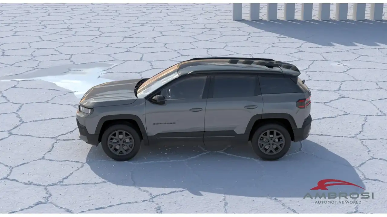 Jeep Compass 2026