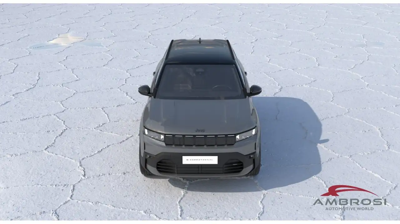 Jeep Compass 2026