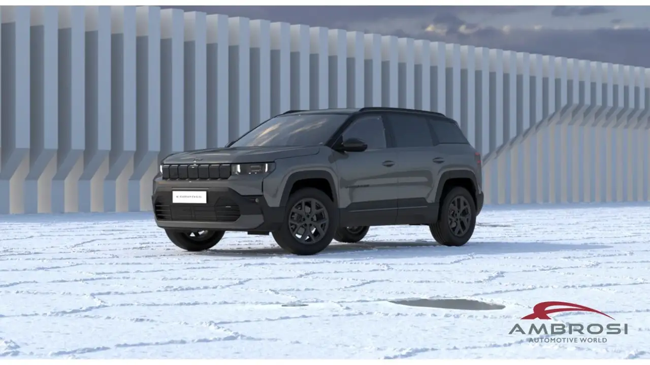 Jeep Compass 2026