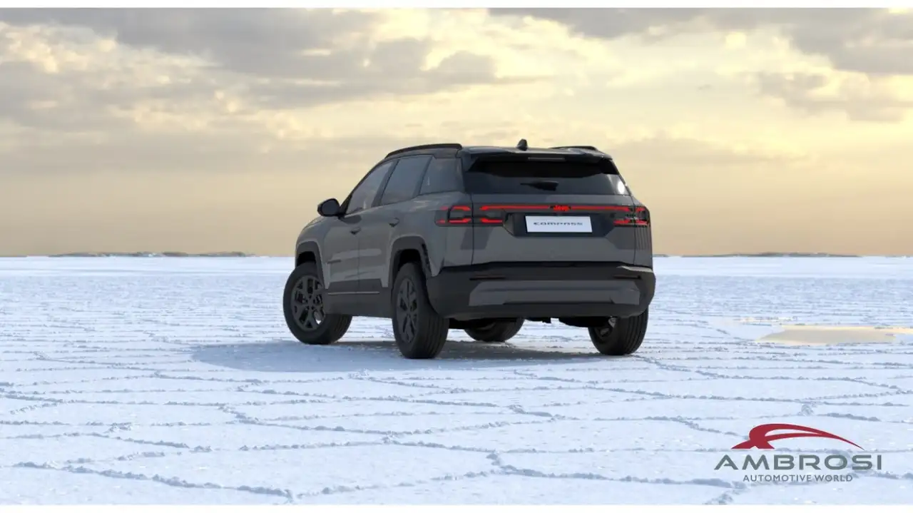Jeep Compass 2026