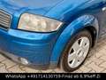 Audi A2 1.4 TDI-1.HAND-KLIMA-SHZG-PDC-ALU-ALLW-TÜVNEU Bleu - thumbnail 2