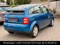 Audi A2 1.4 TDI-1.HAND-KLIMA-SHZG-PDC-ALU-ALLW-TÜVNEU Bleu - thumbnail 5