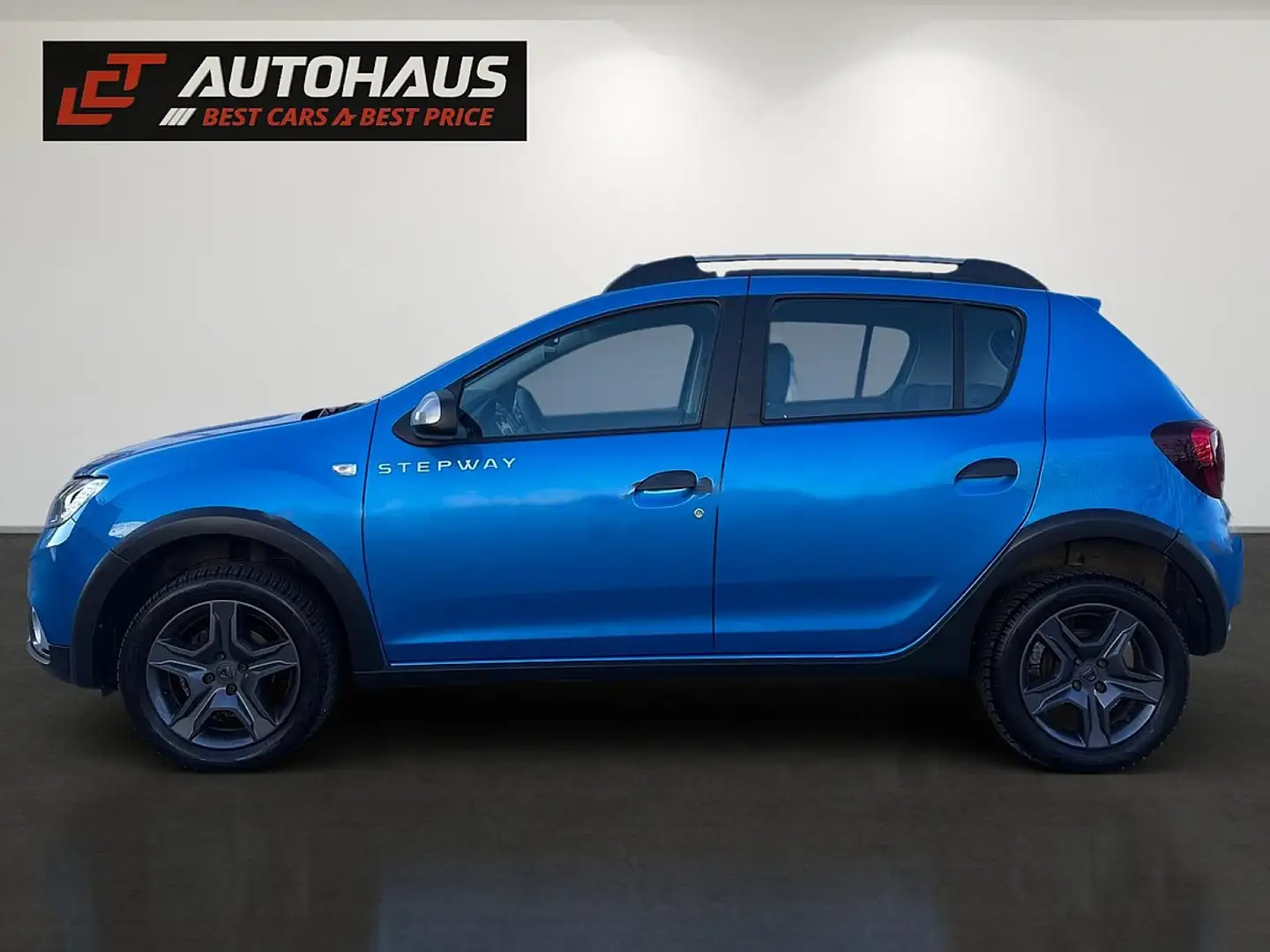 Dacia Sandero Stepway Sensation TCe 90 S&S | SEHR GEPFLEGTER ... Blau - 2