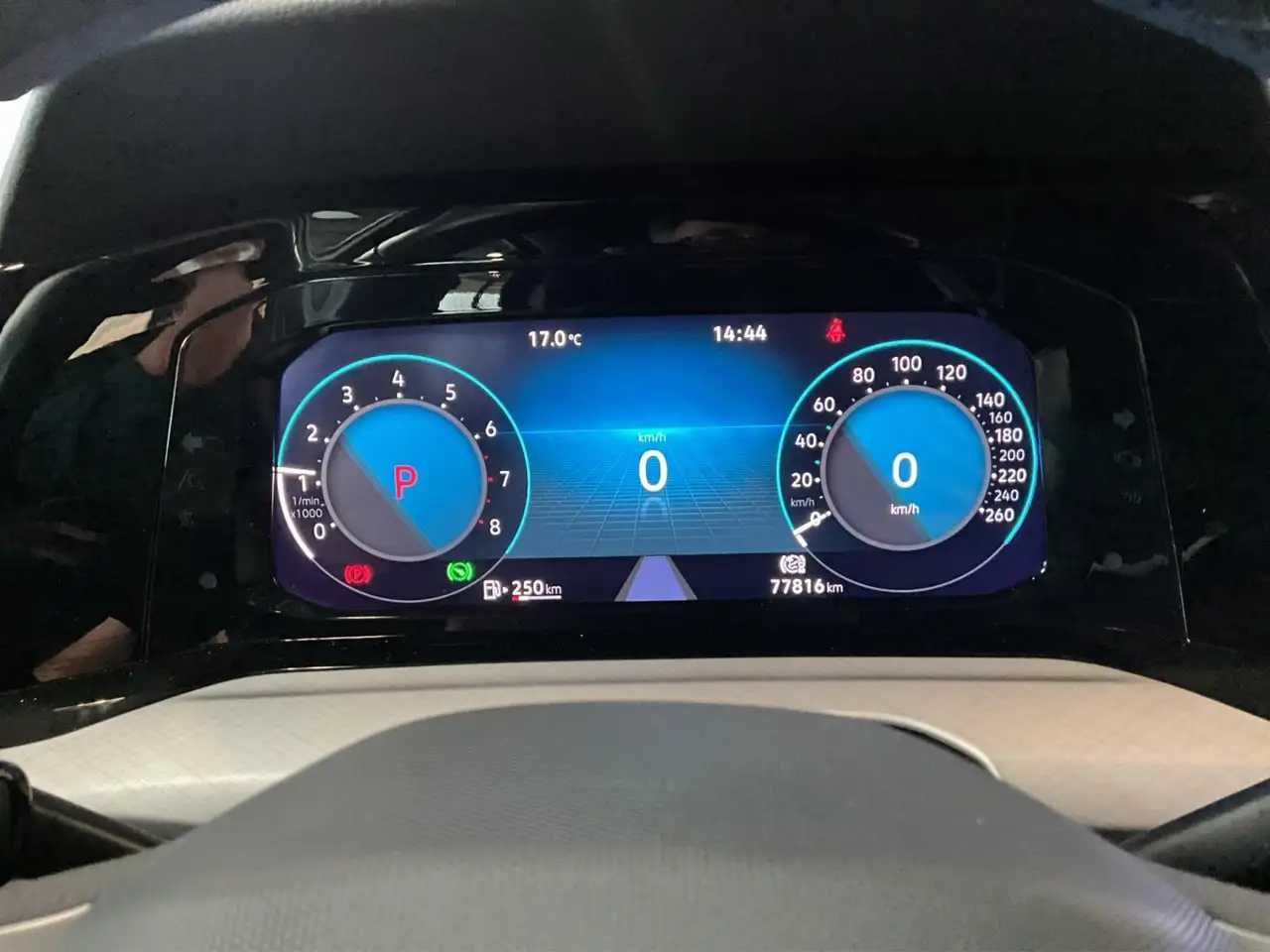 Volkswagen Golf Life+DSG+LED+Digi 13