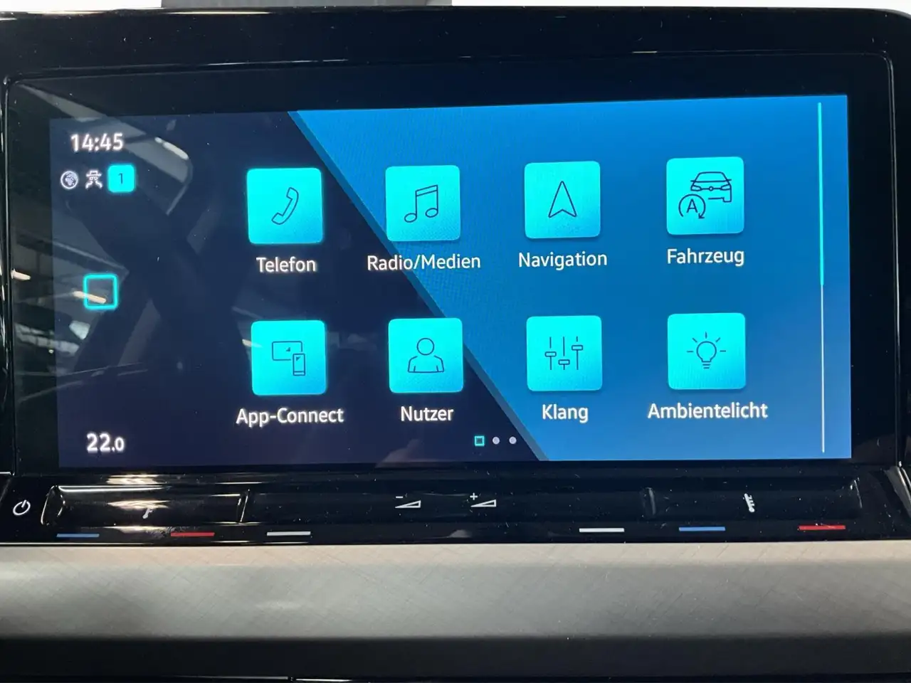 Volkswagen Golf Life+DSG+LED+Digi 15