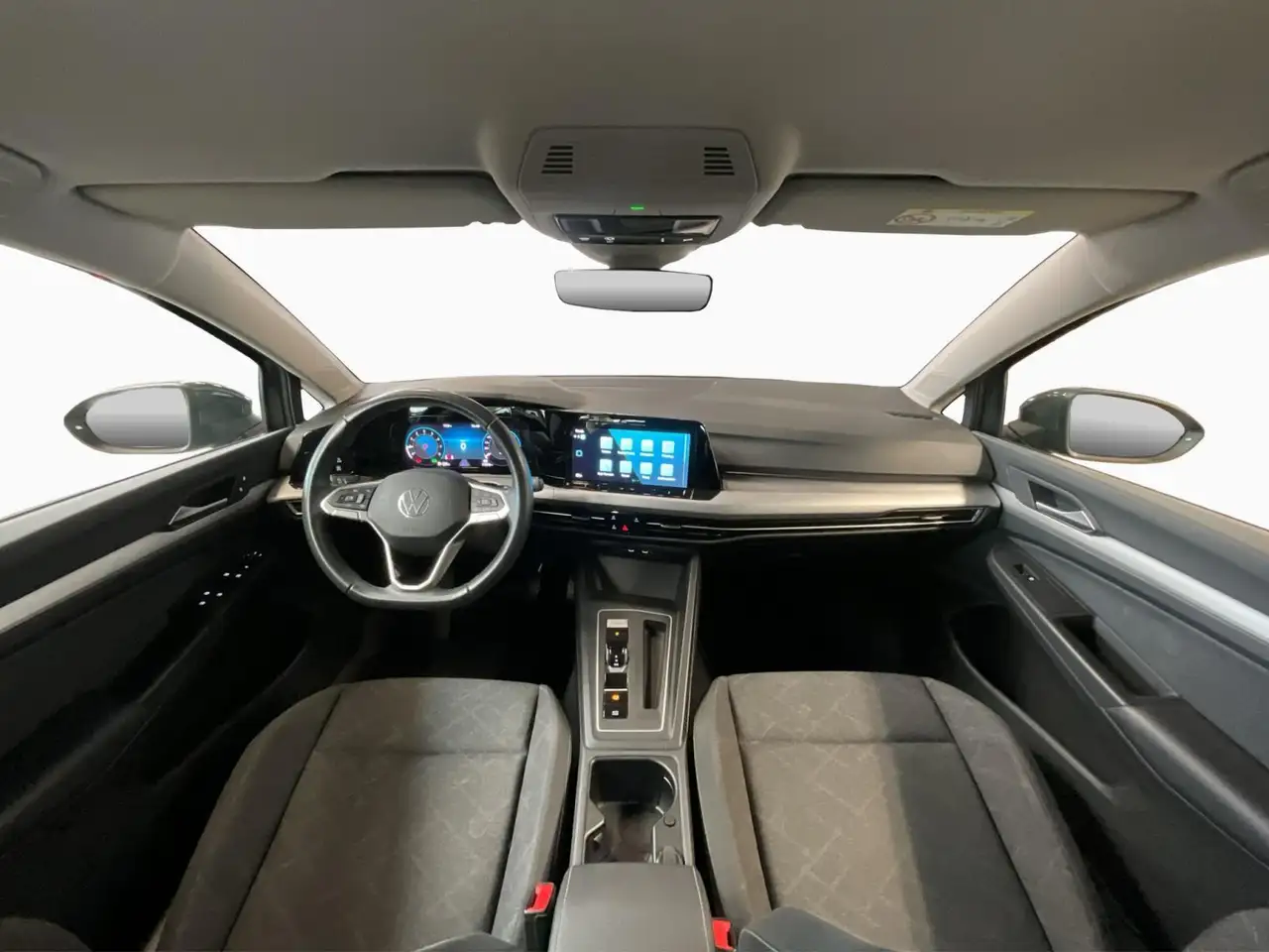Volkswagen Golf Life+DSG+LED+Digi 2