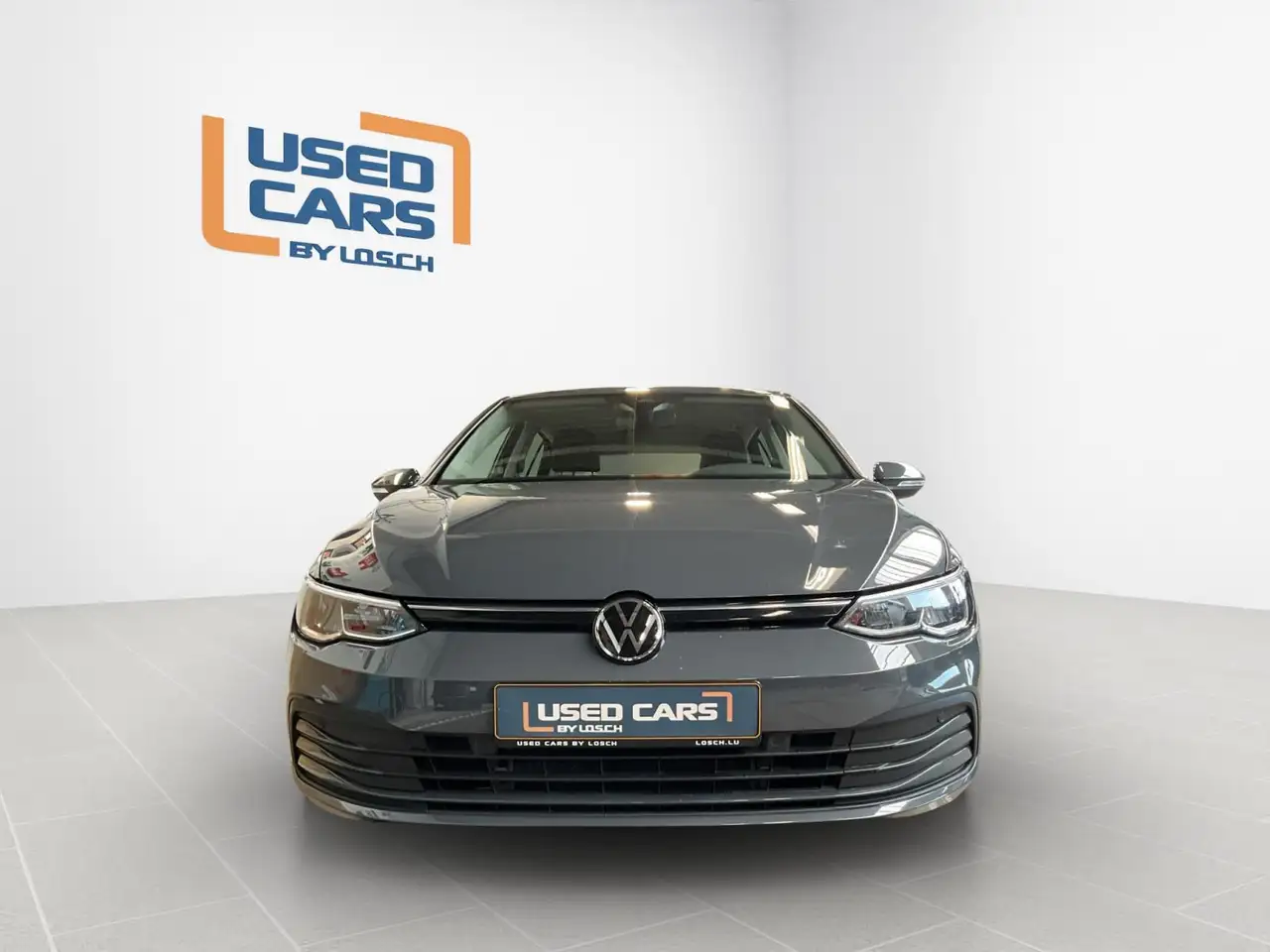 Volkswagen Golf Life+DSG+LED+Digi 3