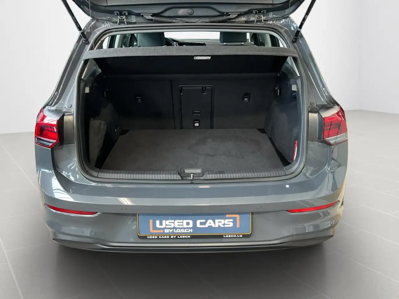 Volkswagen Golf Life+DSG+LED+Digi 19
