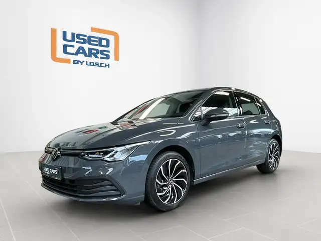 Volkswagen Golf Life+DSG+LED+Digi