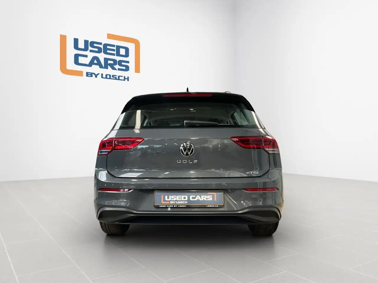 Volkswagen Golf Life+DSG+LED+Digi 7