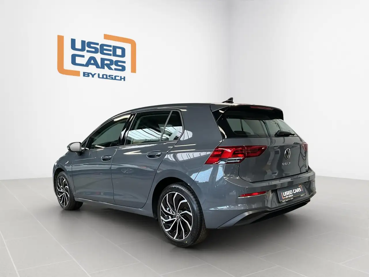 Volkswagen Golf Life+DSG+LED+Digi 6