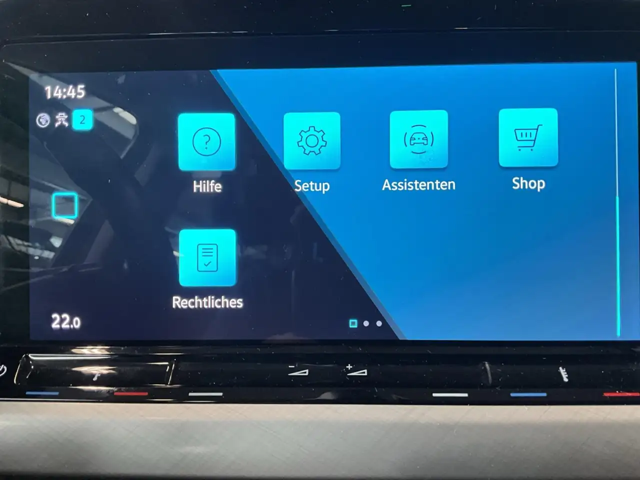 Volkswagen Golf Life+DSG+LED+Digi 16