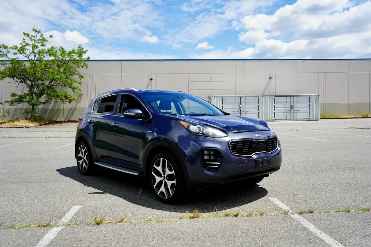 Kia Sportage photo Kia Sportage