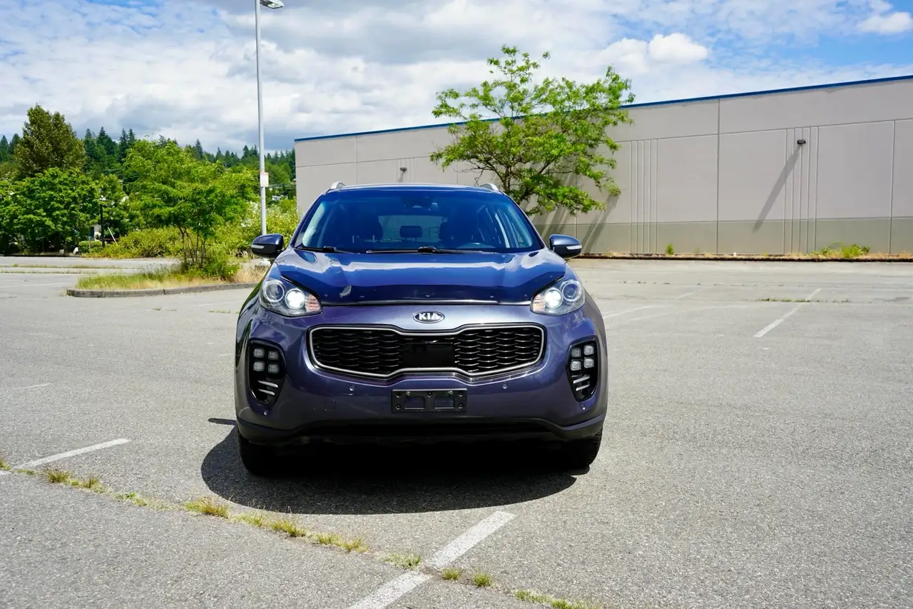 Kia Sportage photo Kia Sportage