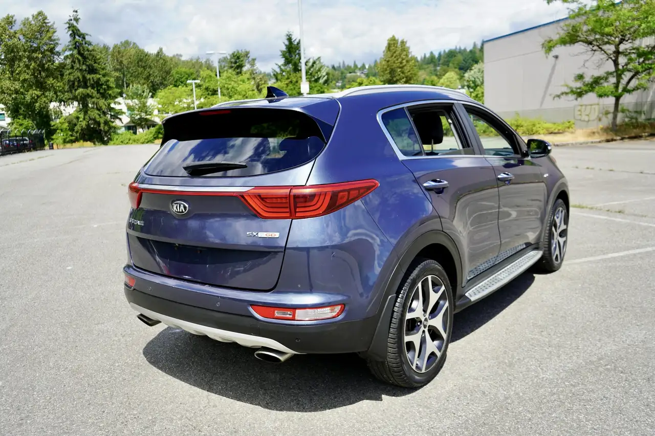 Kia Sportage photo Kia Sportage