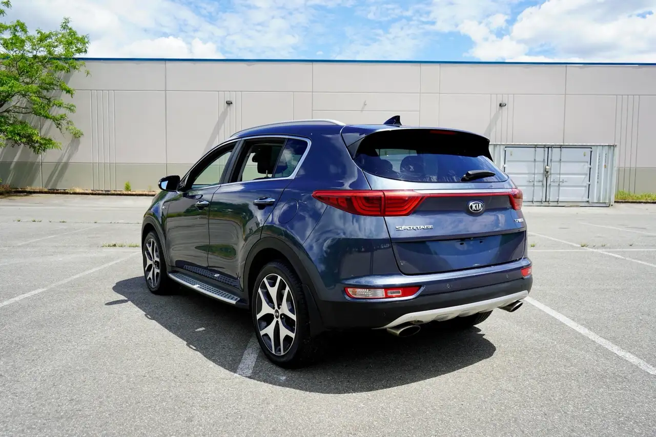 Kia Sportage photo Kia Sportage