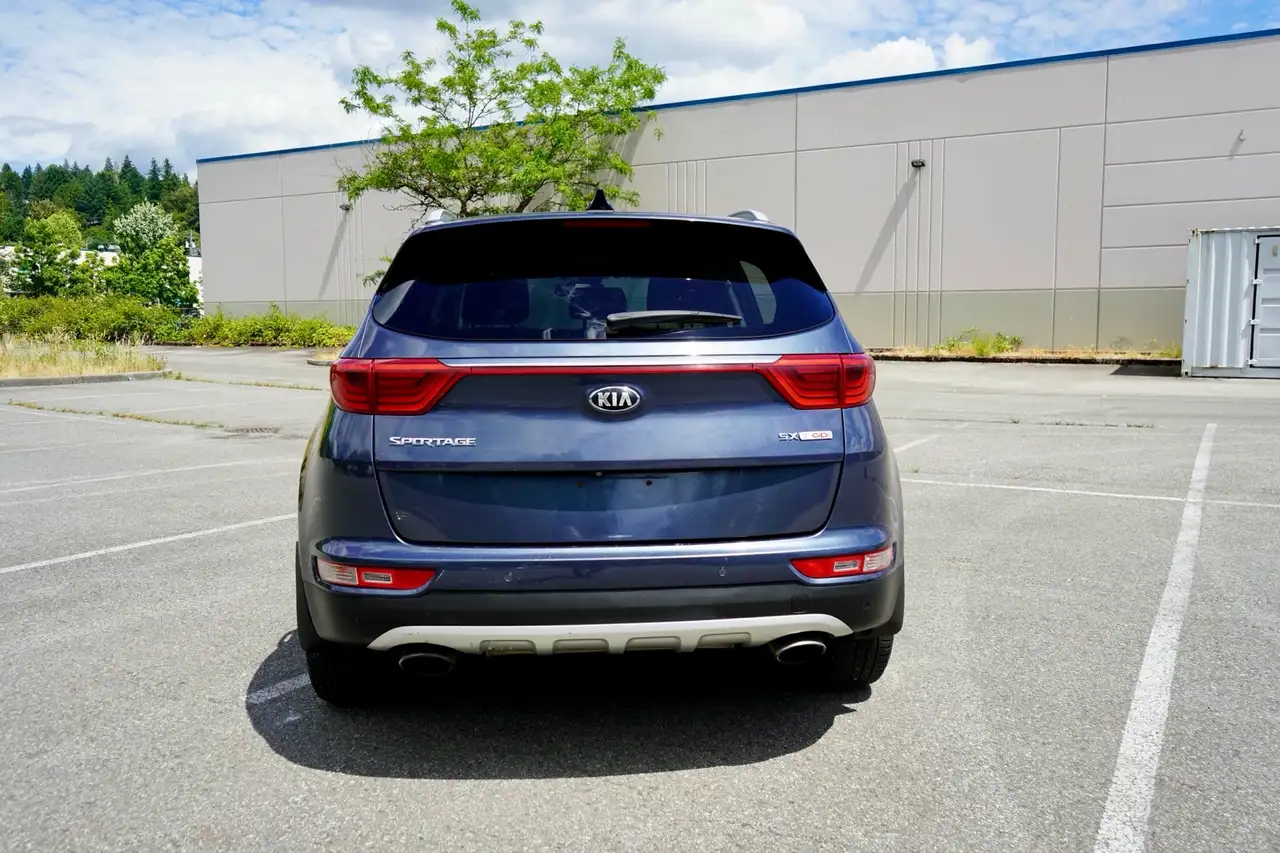 Kia Sportage photo Kia Sportage