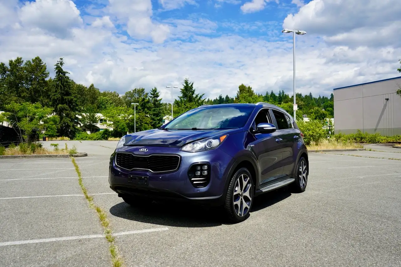 2017 Kia Sportage