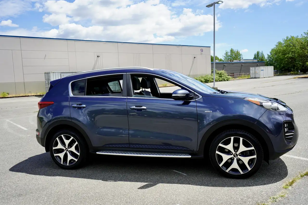 Kia Sportage photo Kia Sportage