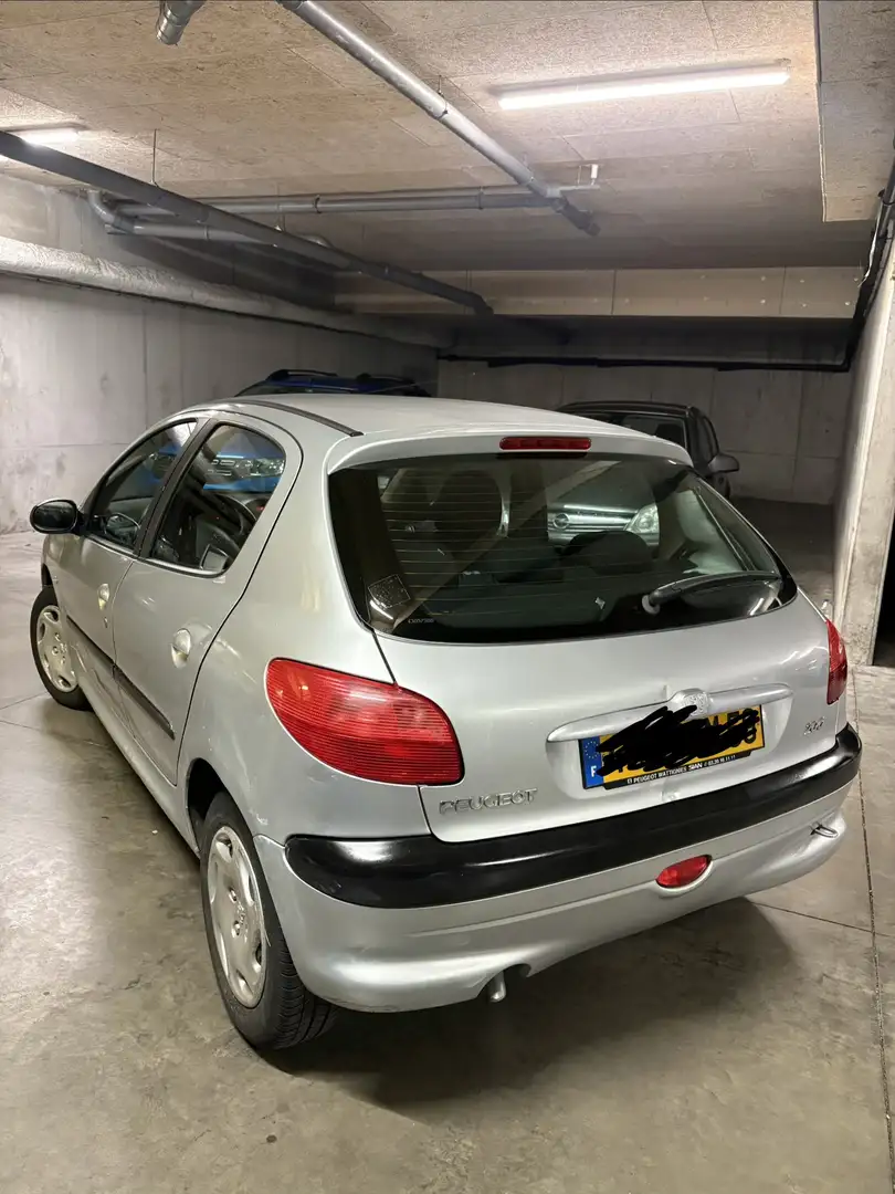 Peugeot 206 1.4i XR Présence - 2
