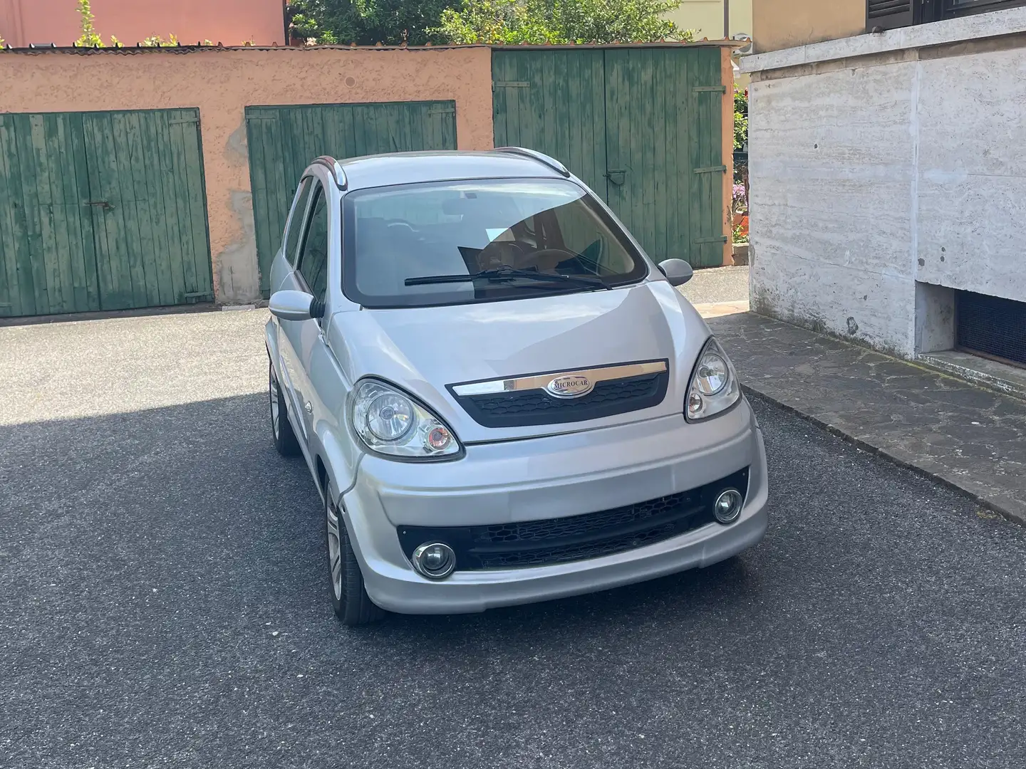 Microcar M.Go M.Go Grigio - 2
