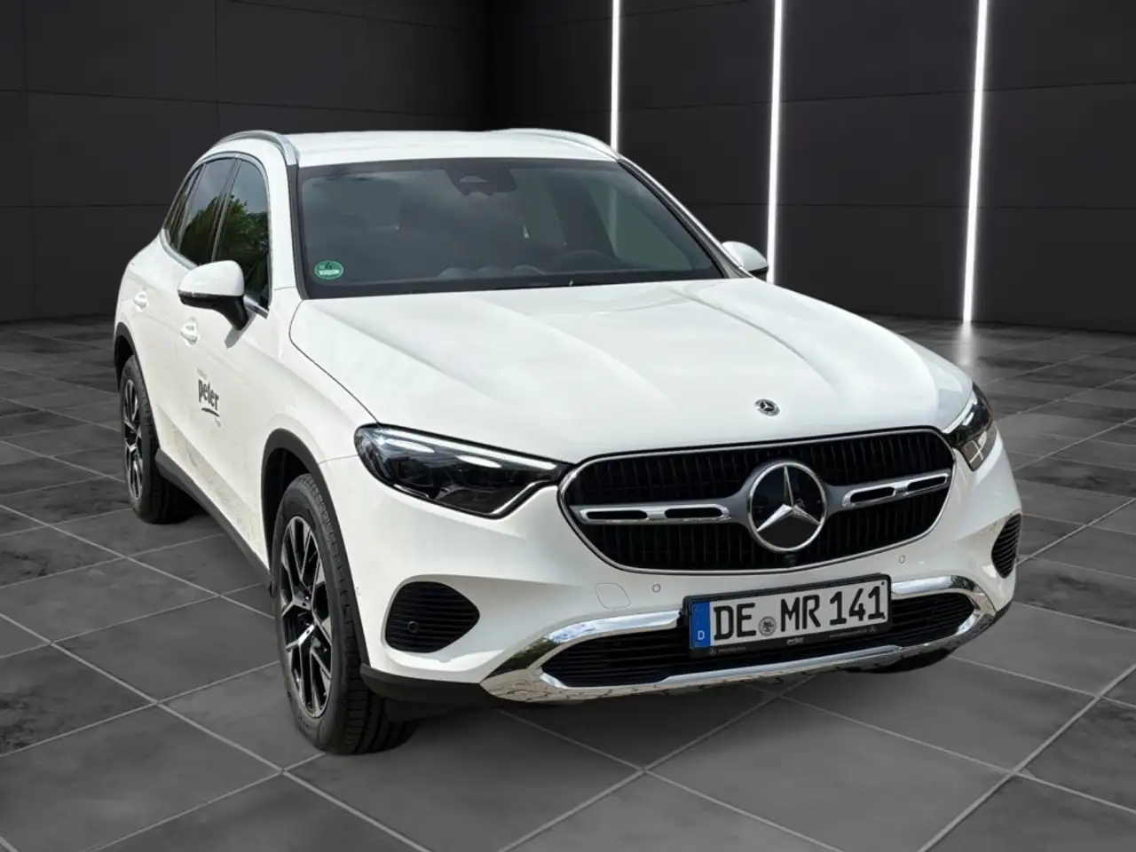 Mercedes-Benz GLC 2026
