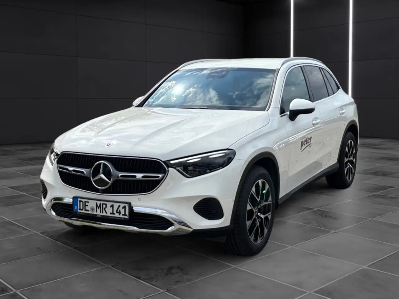 Mercedes-Benz GLC 2026