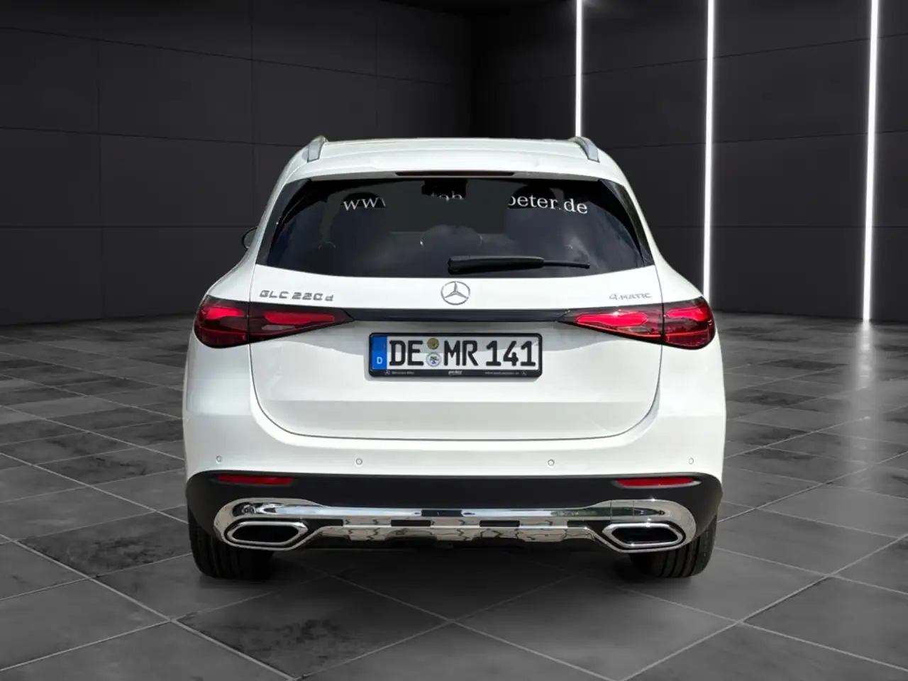 Mercedes-Benz GLC 2026