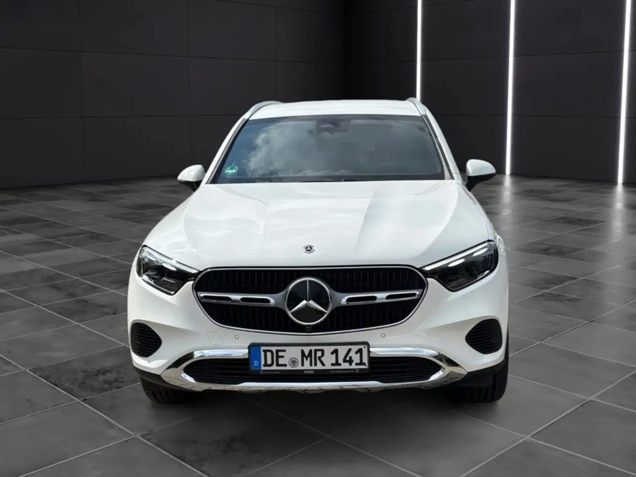 Mercedes-Benz GLC 2026