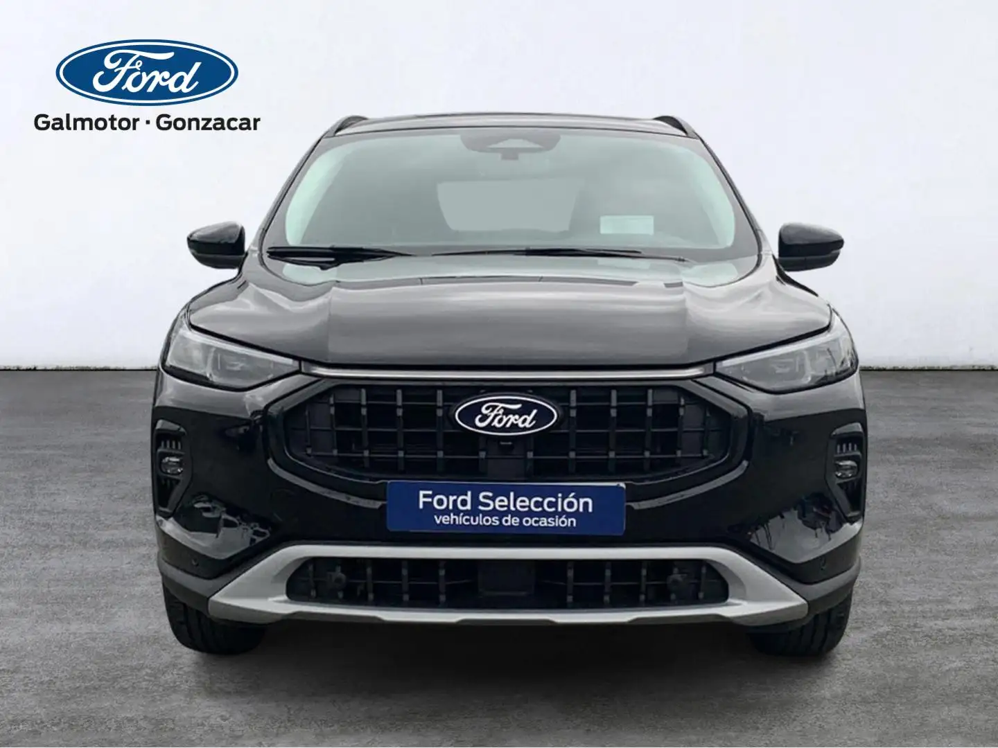 Ford Kuga Active 2.5 Duratec FHEV 140kW Auto Negro - 2