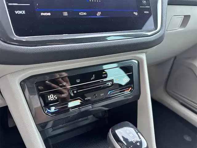 Volkswagen Tiguan view 19