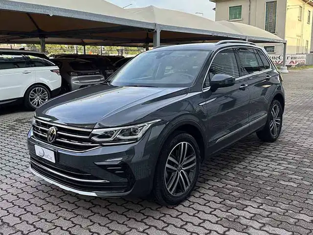 2021 Volkswagen Tiguan in Grey for sale