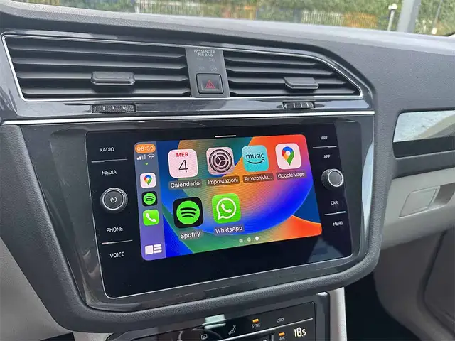 Volkswagen Tiguan view 25