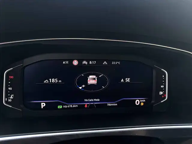 Volkswagen Tiguan view 14