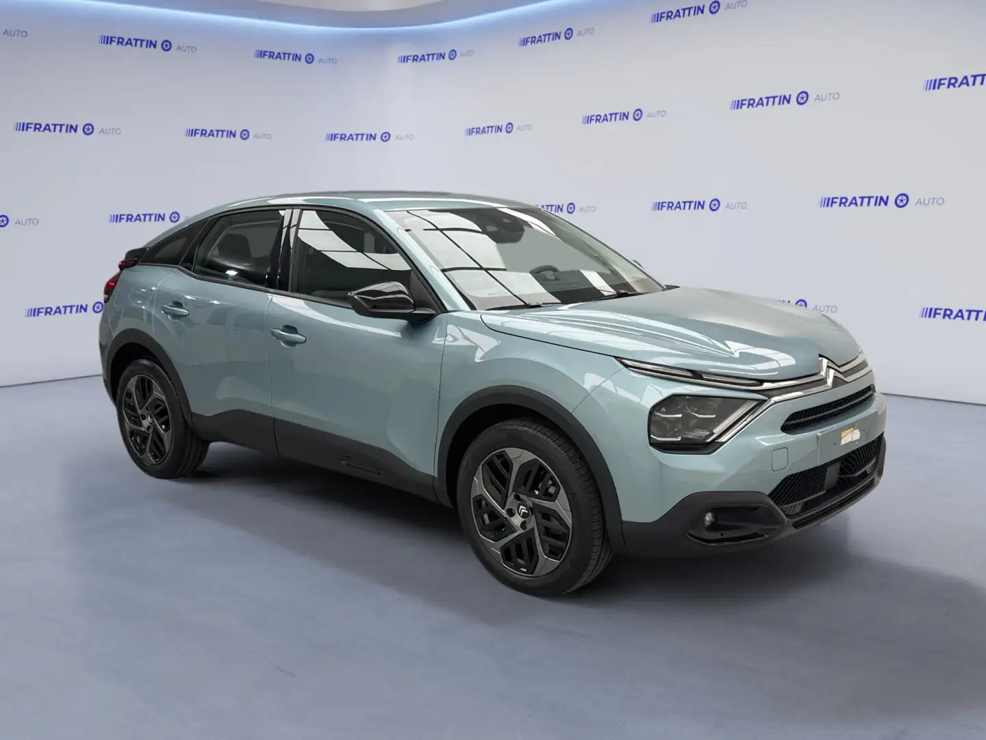 Citroen C4 PureTech 130 S&S Plus plava - 2