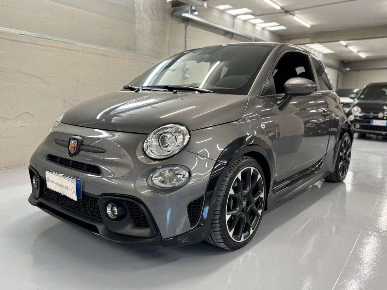 Abarth 695 500 ABARTH 695 TRIBUTO 131 RALLY