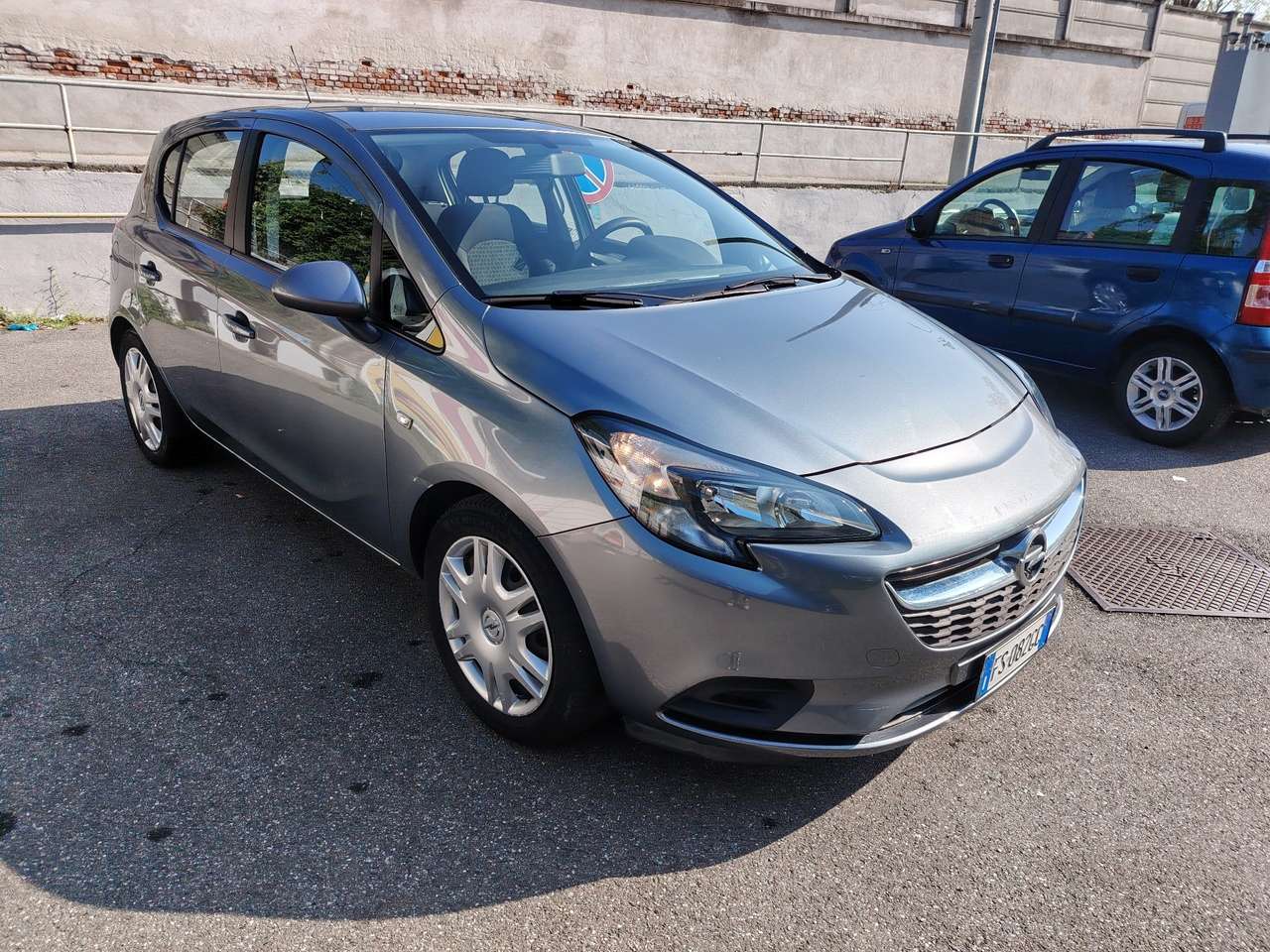 Opel Corsa Corsa V 2015 5p 1.4 Advance Gpl Tech 90cv my18.5