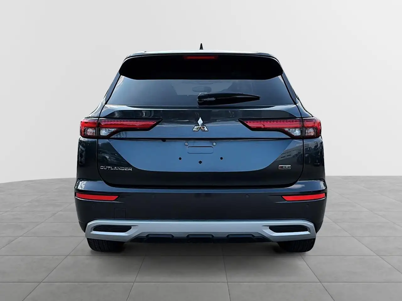 Mitsubishi Outlander снимка Mitsubishi Outlander