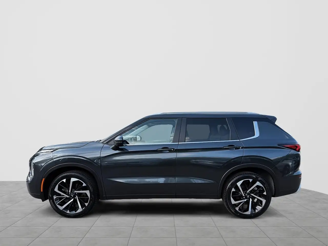 Mitsubishi Outlander снимка Mitsubishi Outlander