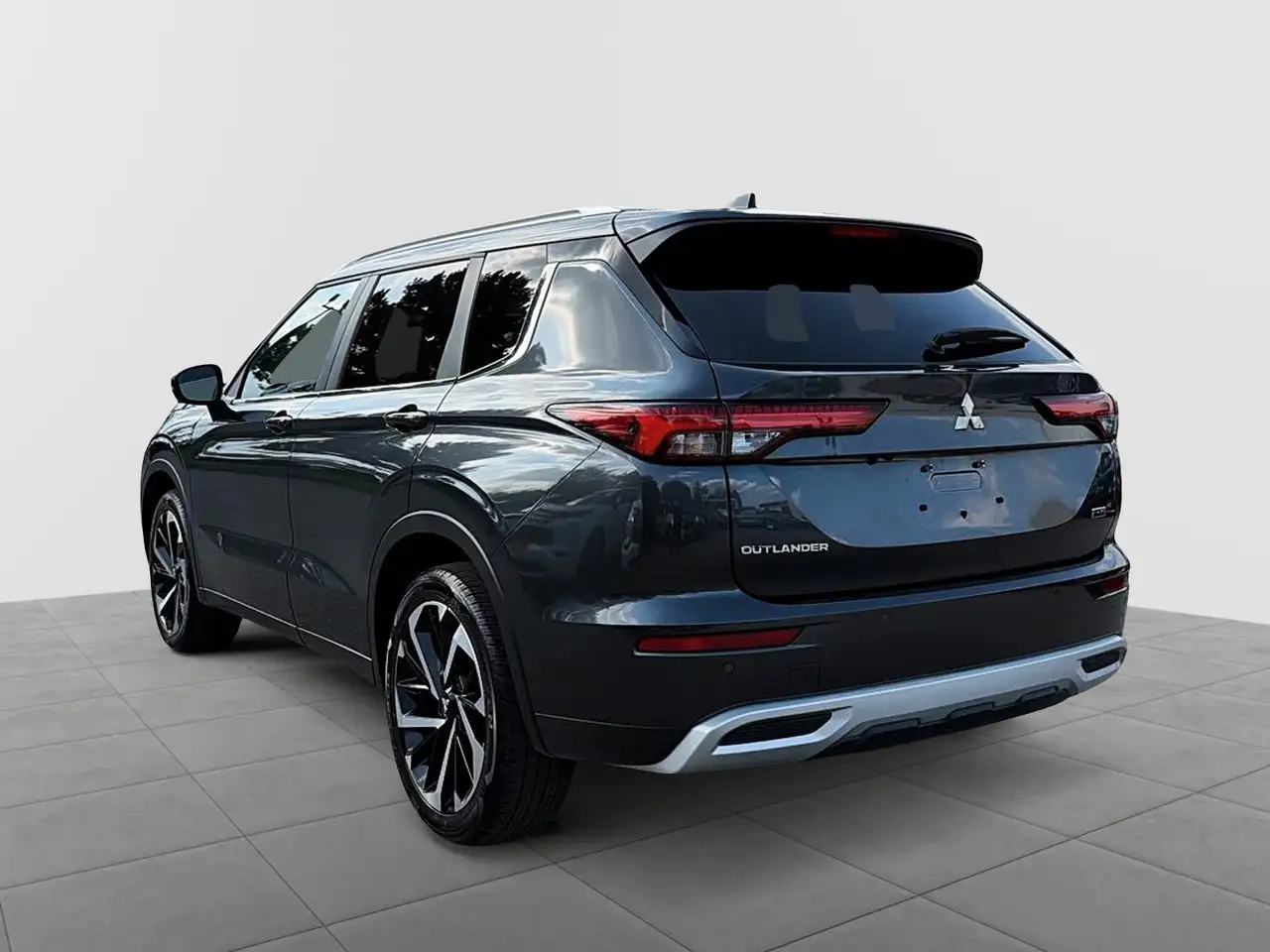 Mitsubishi Outlander снимка Mitsubishi Outlander