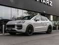 Porsche Cayenne E-HYB COUPE SPORTDESIGN/2-SCHERM/SPORTUITLAAT/FULL Gris - thumbnail 1