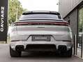 Porsche Cayenne E-HYB COUPE SPORTDESIGN/2-SCHERM/SPORTUITLAAT/FULL Gris - thumbnail 5