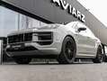 Porsche Cayenne E-HYB COUPE SPORTDESIGN/2-SCHERM/SPORTUITLAAT/FULL Gris - thumbnail 17
