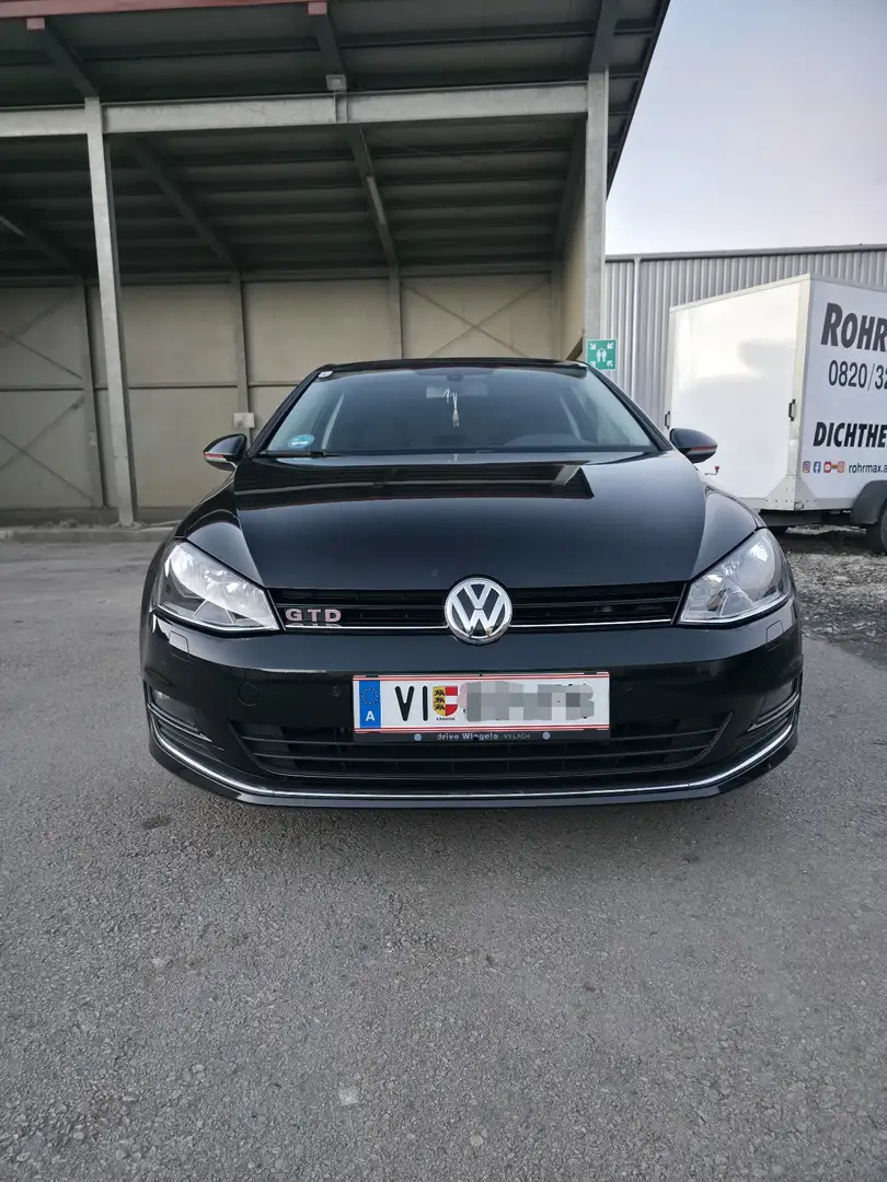 Volkswagen Golf 2.0 TDI BlueMotion Technology Highline - 1