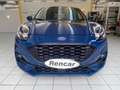 Ford Puma Puma II 2020 1.0 ecoboost h ST-line Design s Blau - thumbnail 2