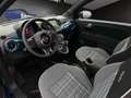 Fiat 500C Cabrio Lounge AUTOMATIK°NAVI°PDC°CARPLAY Albastru - thumbnail 11