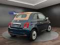 Fiat 500C Cabrio Lounge AUTOMATIK°NAVI°PDC°CARPLAY Albastru - thumbnail 7